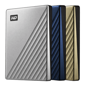 WD My Passport Ultra USB-C Portable Hard Drive - ACE Peripherals
