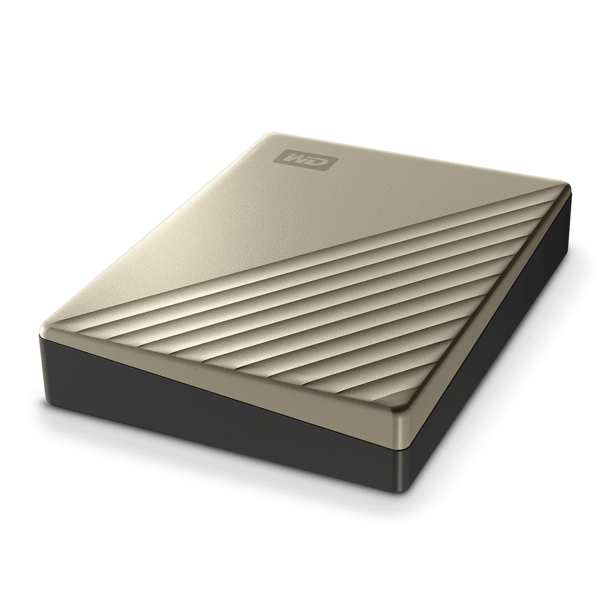 WD My Passport Ultra USB-C Portable Hard Drive - ACE Peripherals