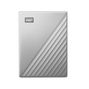WD My Passport Ultra USB-C Portable Hard Drive - ACE Peripherals