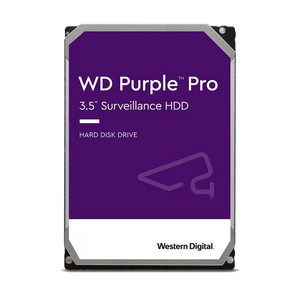 WD Purple Pro Surveillance SATA Hard Drives - ACE Peripherals