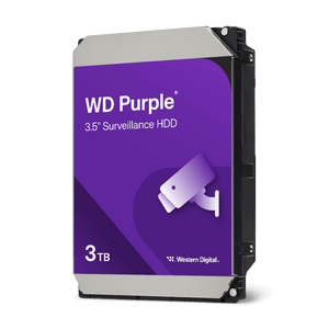 WD Purple Surveillance SATA Hard Drive - ACE Peripherals