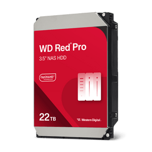 WD Red Pro NAS SATA Hard Drive - ACE Peripherals