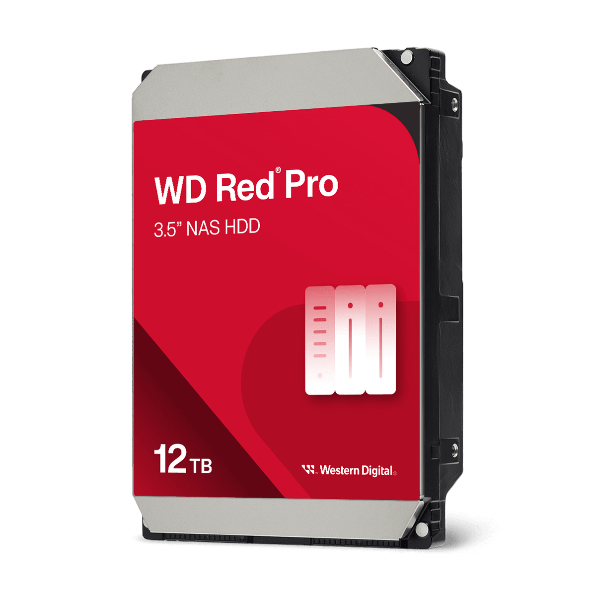 WD Red Pro NAS SATA Hard Drive - ACE Peripherals