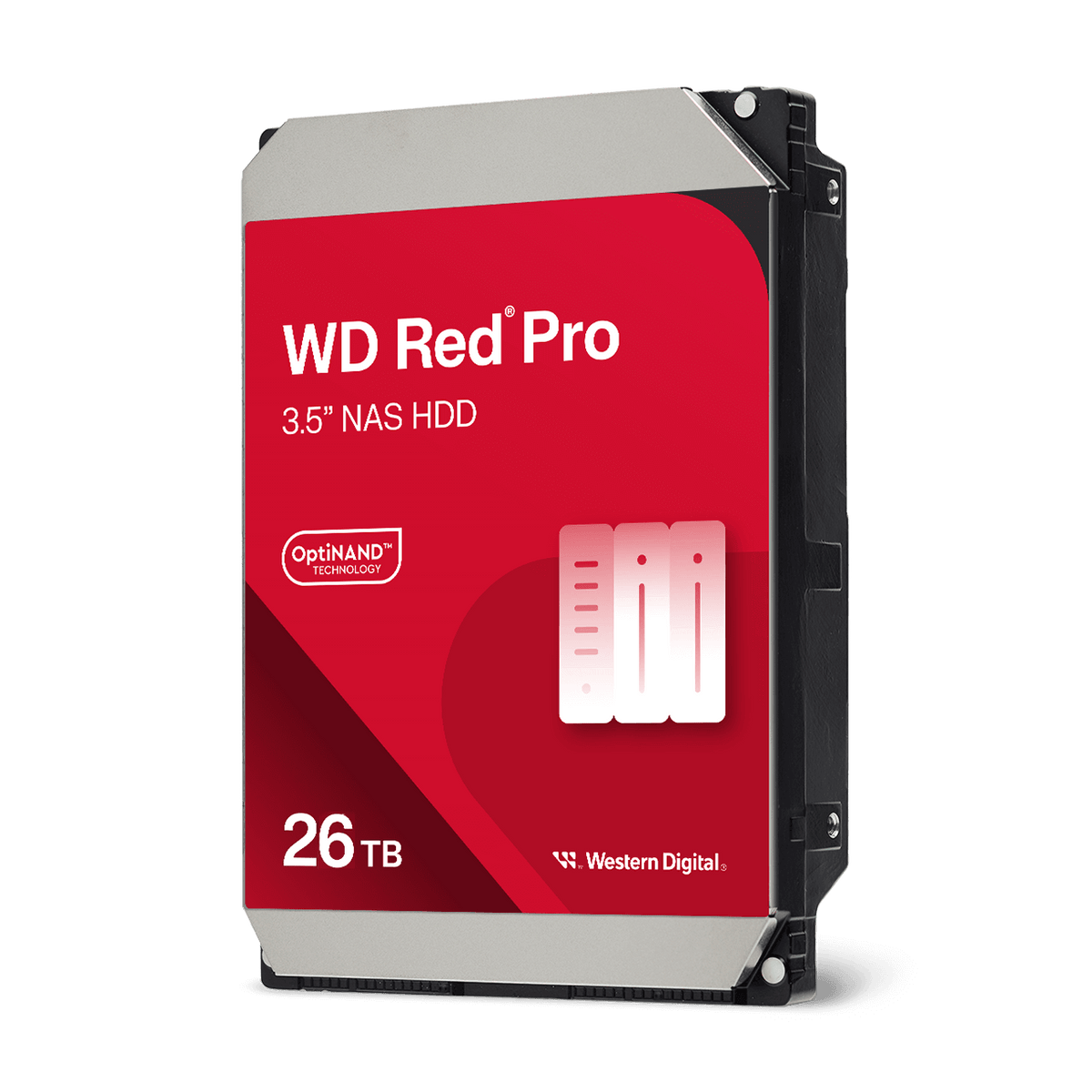 WD Red Pro NAS SATA Hard Drive - ACE Peripherals