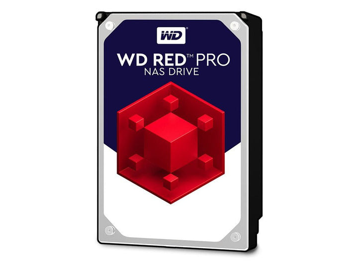 WD Red Pro NAS SATA Hard Drives - ACE Peripherals