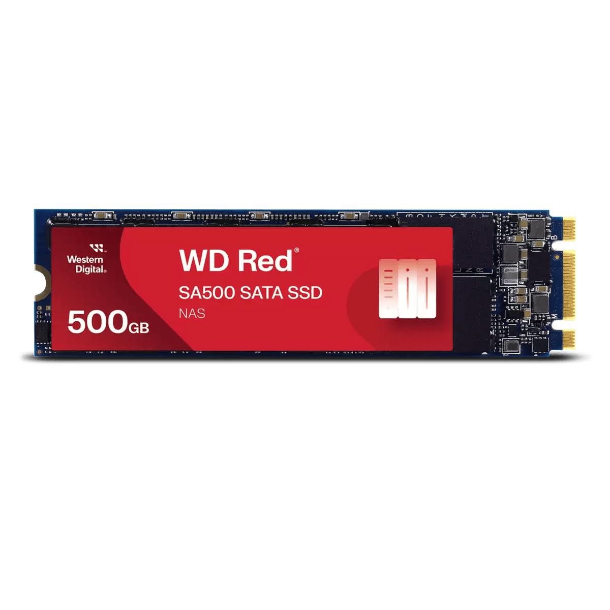 WD Red SA500 NAS M.2 2280 SATA SSD - ACE Peripherals