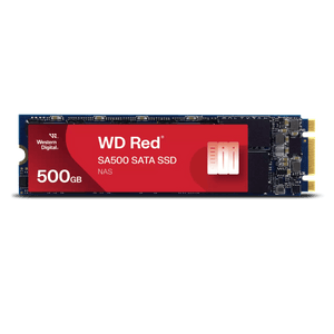 WD Red SA500 NAS M.2 2280 SATA SSD - ACE Peripherals