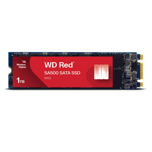 WD Red SA500 NAS M.2 2280 SATA SSD - ACE Peripherals