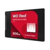 WD Red SA500 NAS SATA SSD - ACE Peripherals