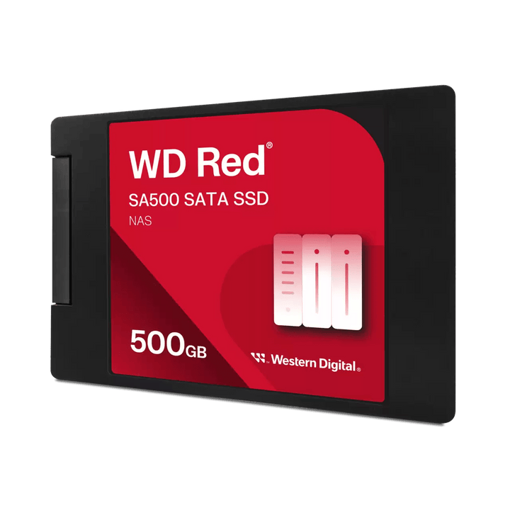 WD Red SA500 NAS SATA SSD - ACE Peripherals