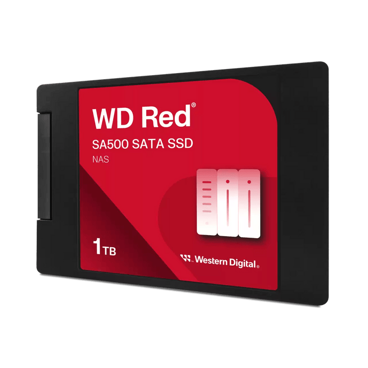 WD Red SA500 NAS SATA SSD - ACE Peripherals