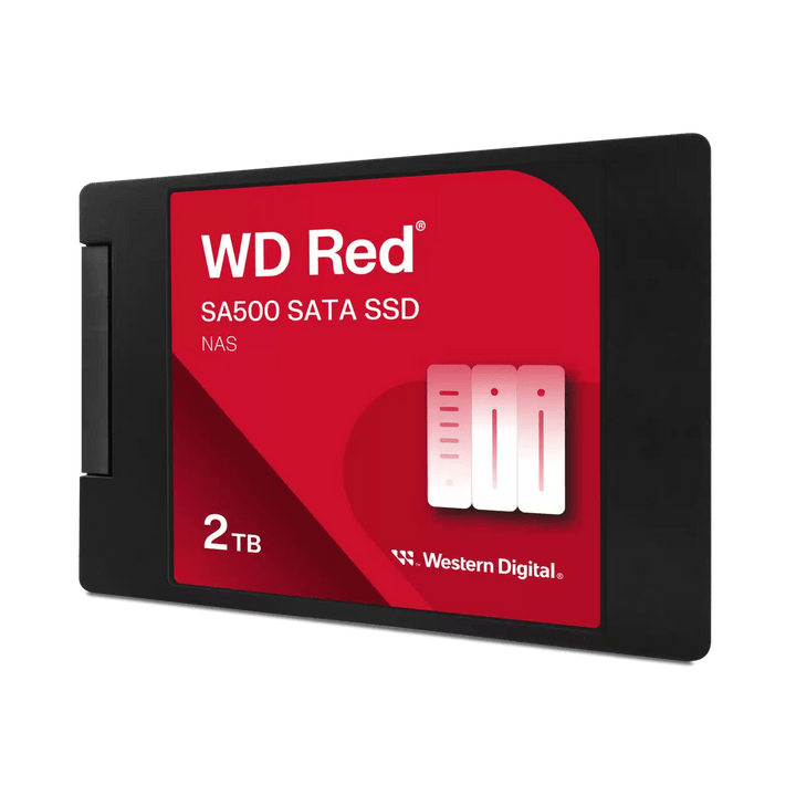 WD Red SA500 NAS SATA SSD - ACE Peripherals