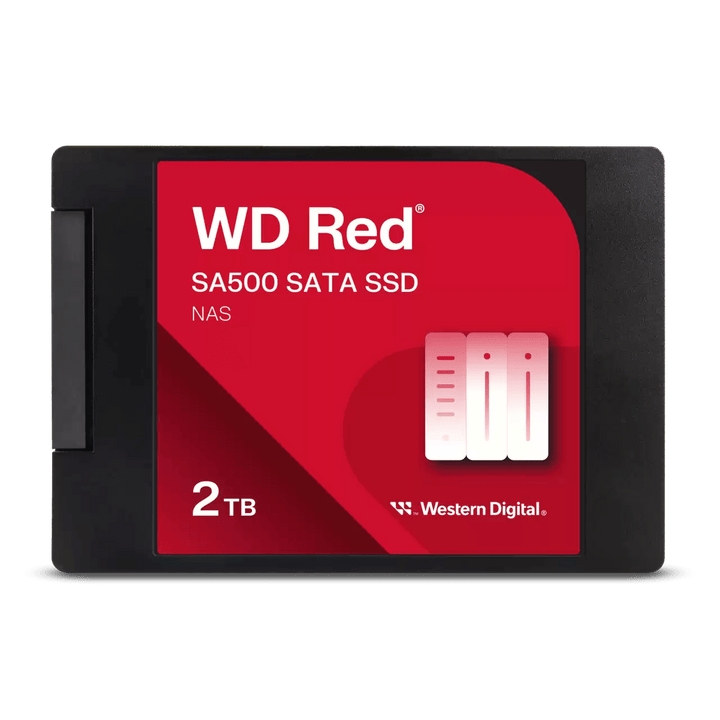 WD Red SA500 NAS SATA SSD - ACE Peripherals