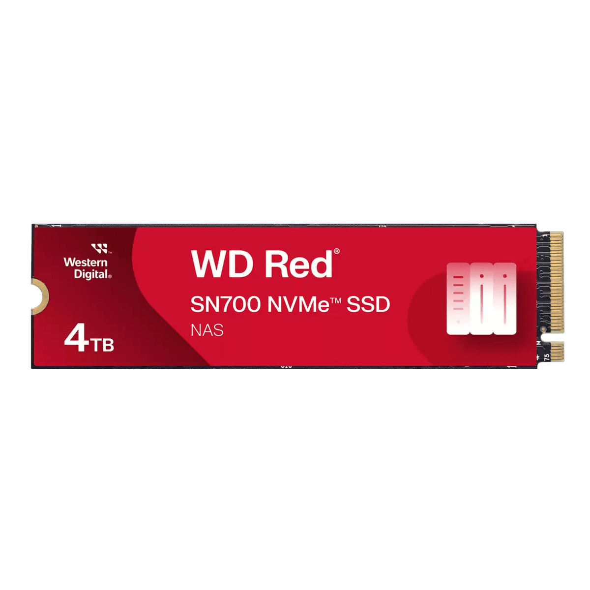 WD Red SN700 NAS M.2 NVMe SSD - ACE Peripherals