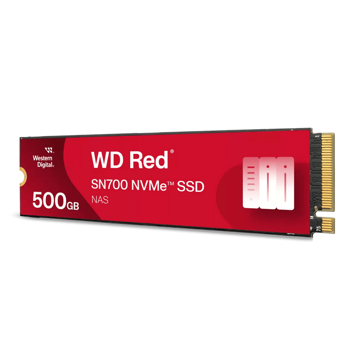 WD Red SN700 NAS M.2 NVMe SSD - ACE Peripherals