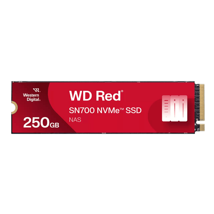 WD Red SN700 NAS M.2 NVMe SSD - ACE Peripherals