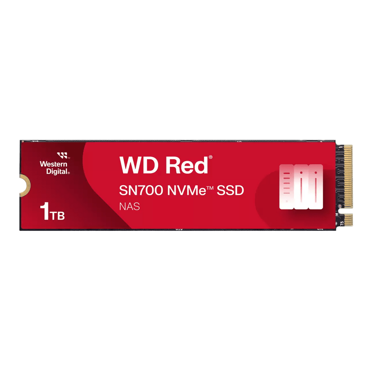 WD Red SN700 NAS M.2 NVMe SSD - ACE Peripherals