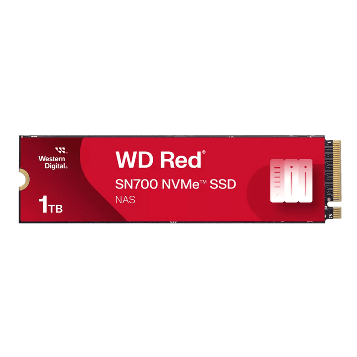 WD Red SN700 NAS M.2 NVMe SSD - ACE Peripherals