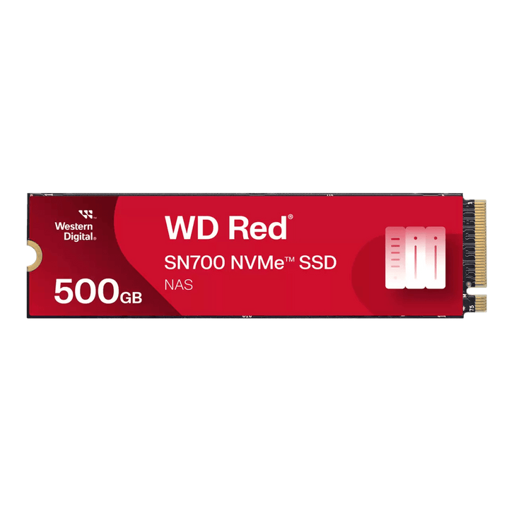 WD Red SN700 NAS M.2 NVMe SSD - ACE Peripherals