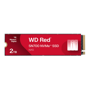 WD Red SN700 NAS M.2 NVMe SSD - ACE Peripherals