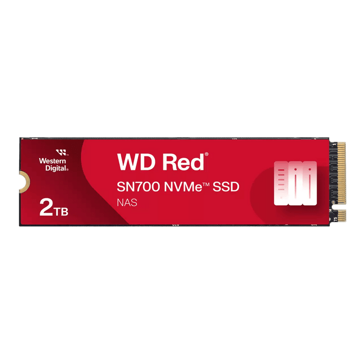 WD Red SN700 NAS M.2 NVMe SSD - ACE Peripherals