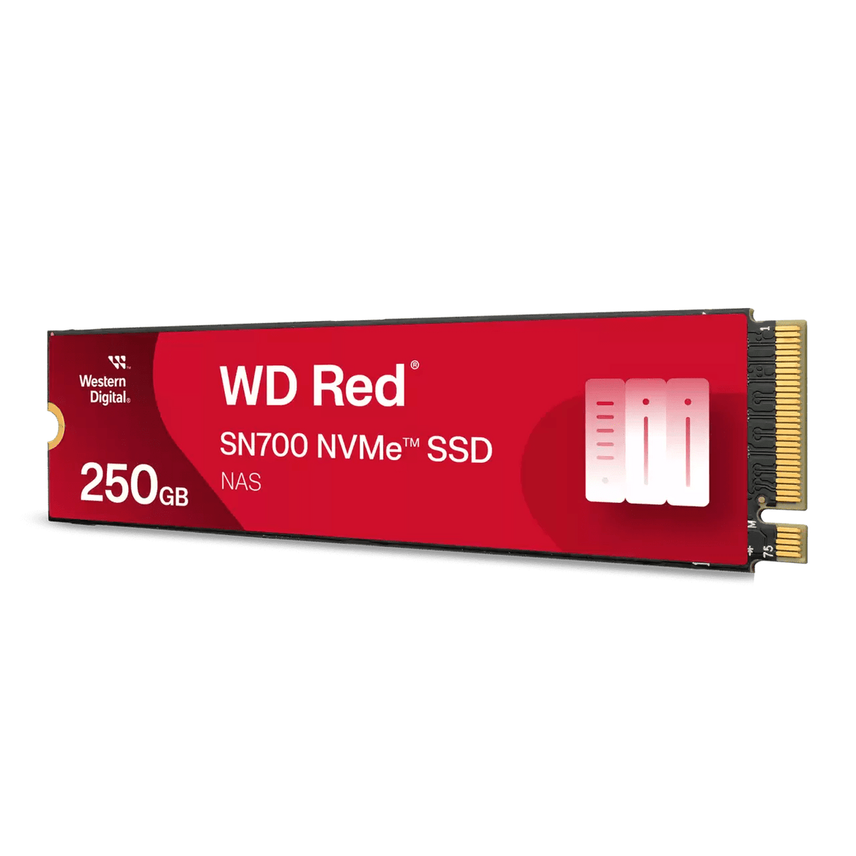 WD Red SN700 NAS M.2 NVMe SSD - ACE Peripherals