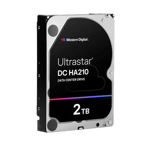 WD Ultrastar DC HA Series Enterprise Data Center SATA HDD - ACE Peripherals