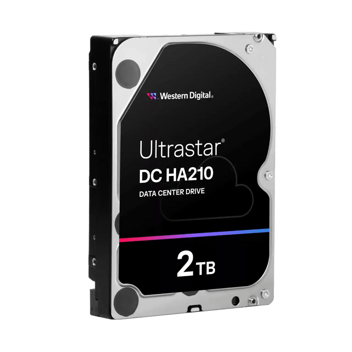 WD Ultrastar DC HA Series Enterprise Data Center SATA HDD - ACE Peripherals