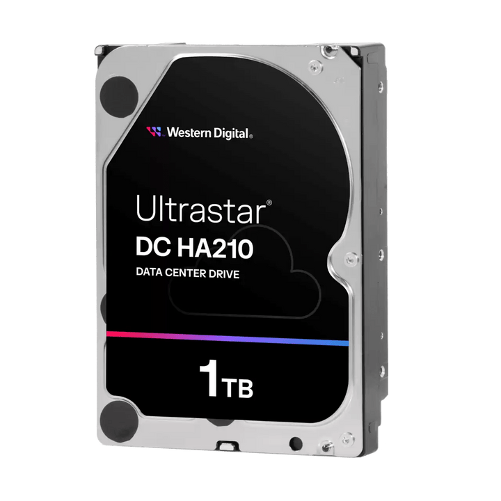 WD Ultrastar DC HA Series Enterprise Data Center SATA HDD - ACE Peripherals