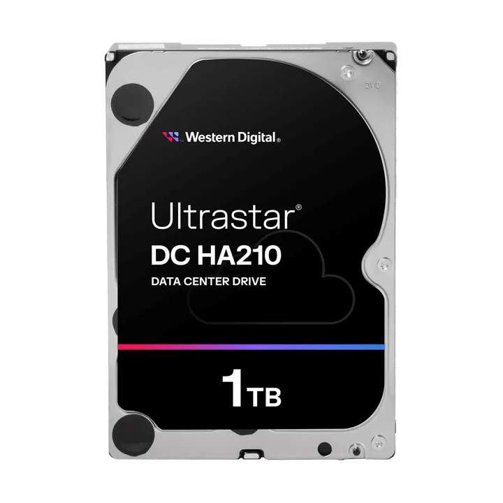 WD Ultrastar DC HA Series Enterprise Data Center SATA HDD - ACE Peripherals