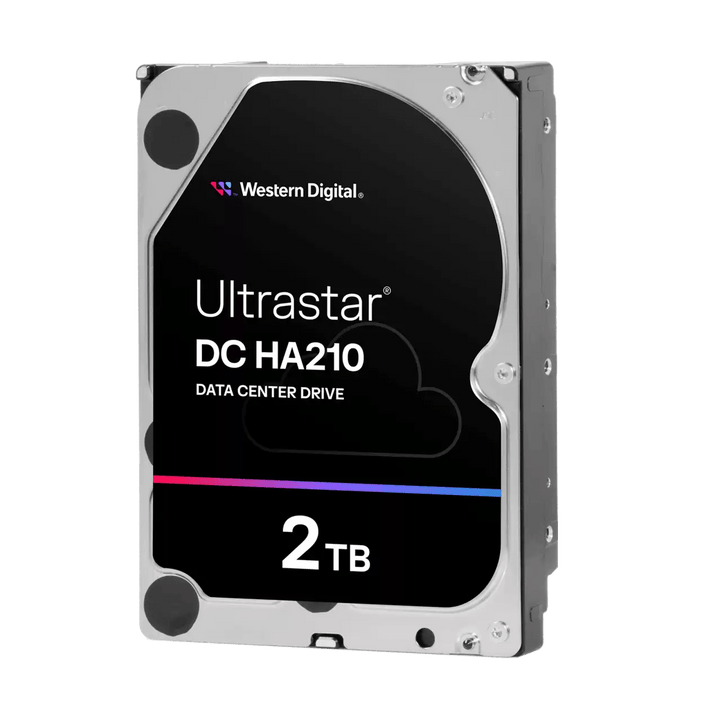 WD Ultrastar DC HA Series Enterprise Data Center SATA HDD - ACE Peripherals