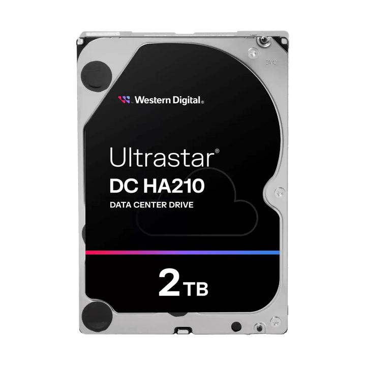 WD Ultrastar DC HA Series Enterprise Data Center SATA HDD - ACE Peripherals