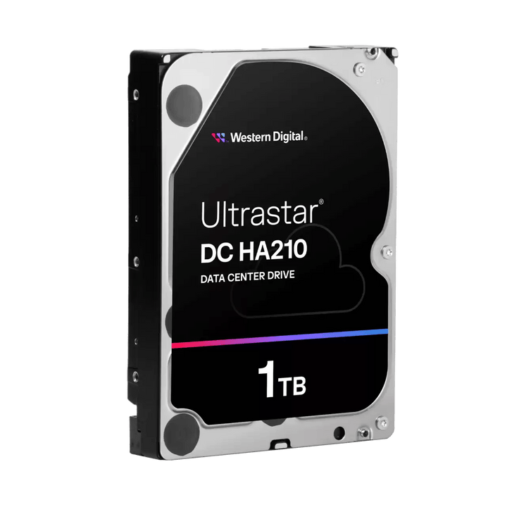 WD Ultrastar DC HA Series Enterprise Data Center SATA HDD - ACE Peripherals