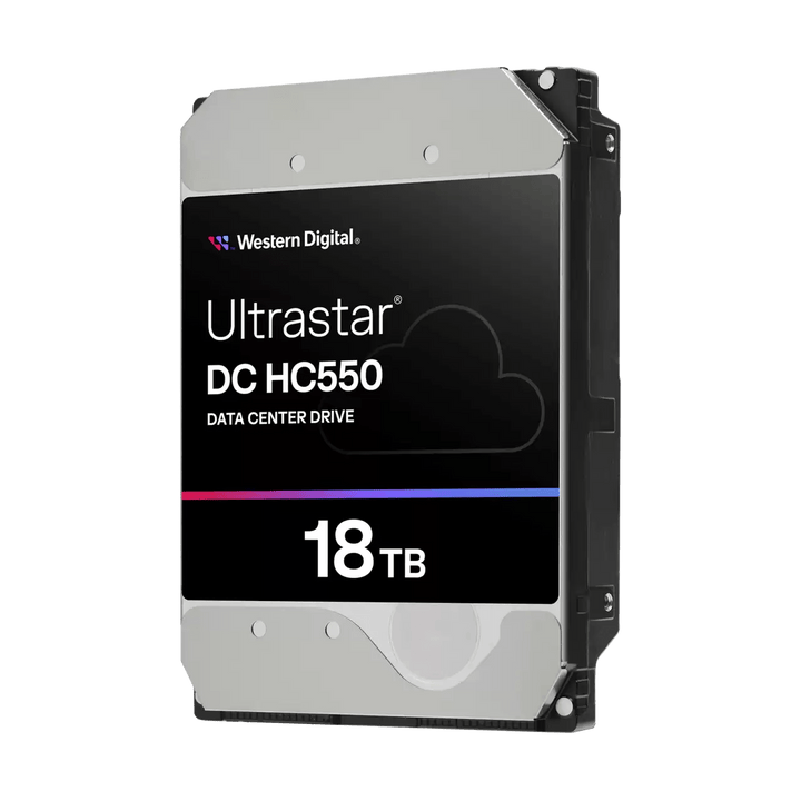 WD Ultrastar DC HC Series Enterprise Data Center SAS HDD - ACE Peripherals