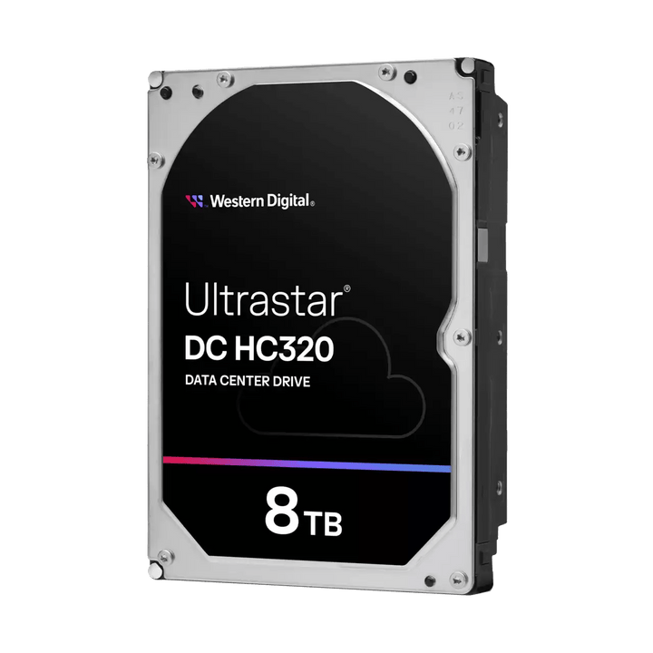 WD Ultrastar DC HC Series Enterprise Data Center SAS HDD - ACE Peripherals