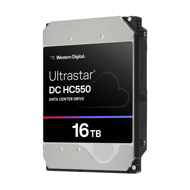 WD Ultrastar DC HC Series Enterprise Data Center SAS HDD - ACE Peripherals