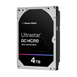 WD Ultrastar DC HC Series Enterprise Data Center SAS HDD - ACE Peripherals