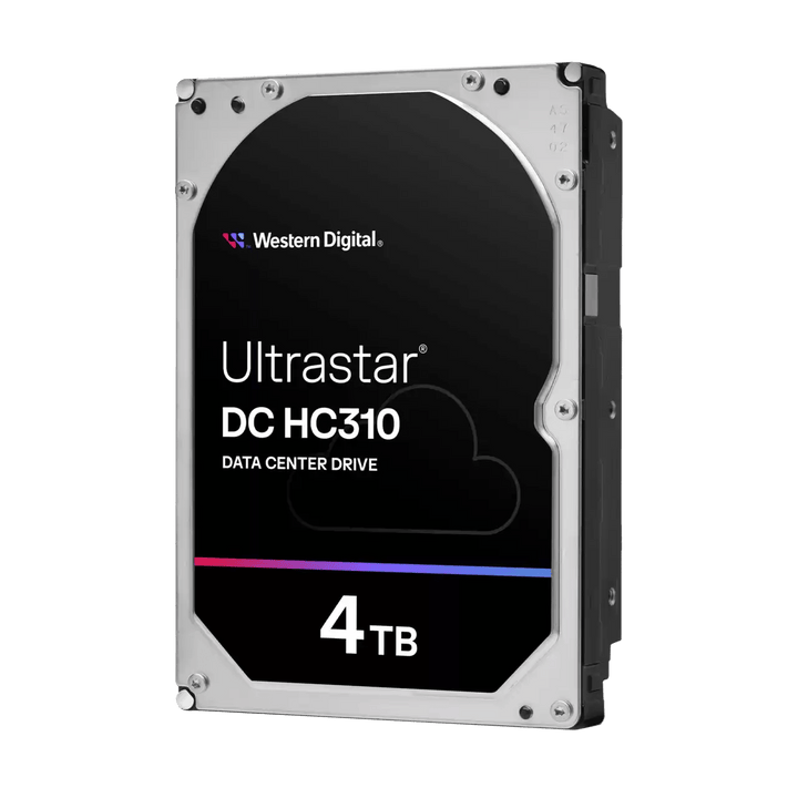 WD Ultrastar DC HC Series Enterprise Data Center SAS HDD - ACE Peripherals