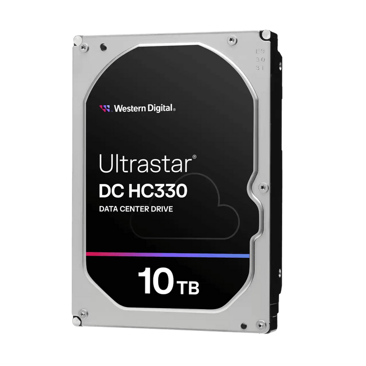 WD Ultrastar DC HC Series Enterprise Data Center SAS HDD - ACE Peripherals