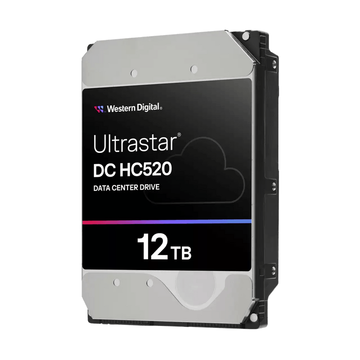 WD Ultrastar DC HC Series Enterprise Data Center SAS HDD - ACE Peripherals