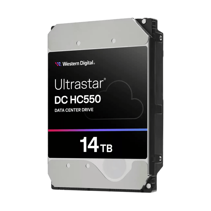 WD Ultrastar DC HC Series Enterprise Data Center SAS HDD - ACE Peripherals