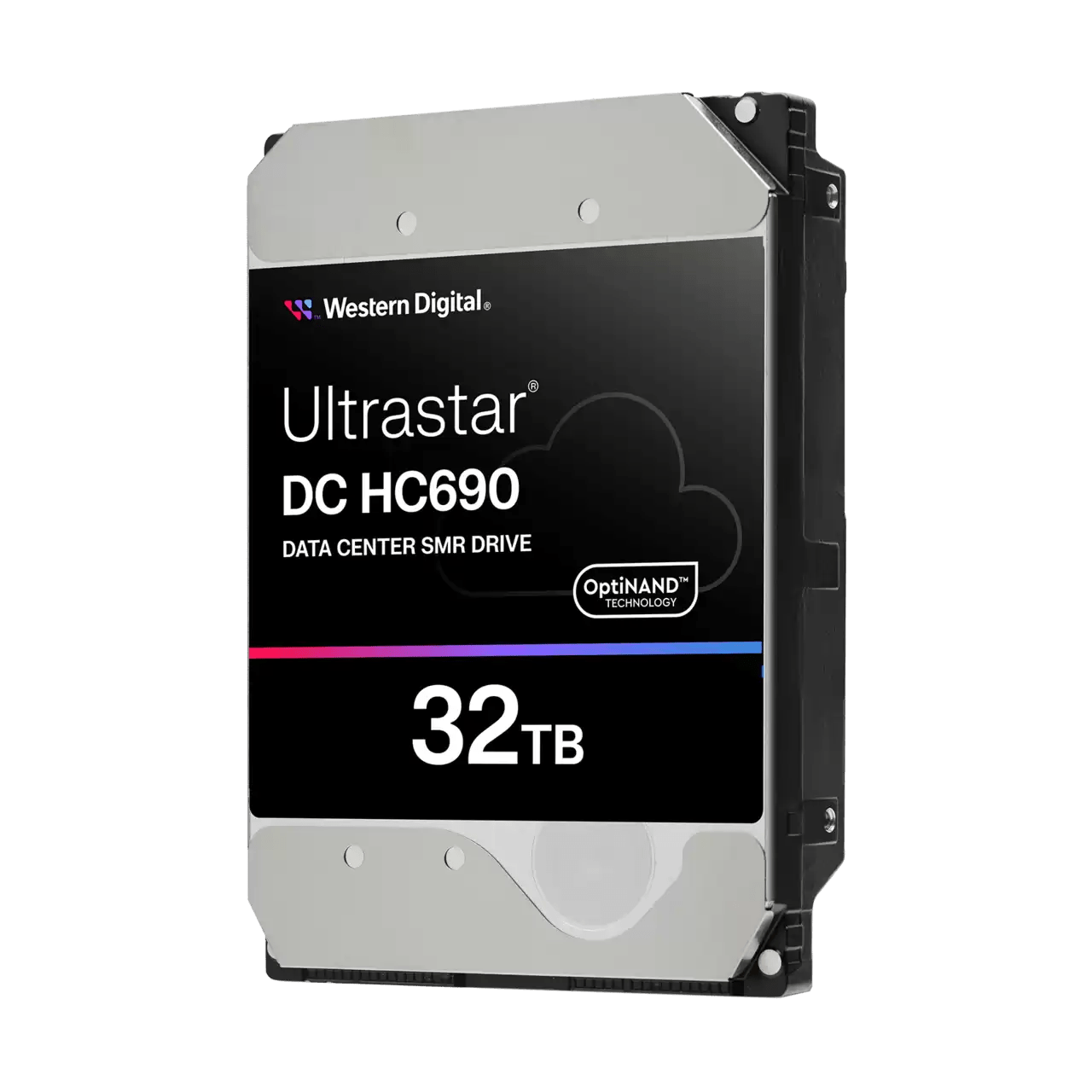 Western Digital Ultrastar DC HC Series Data Center SAS HDD