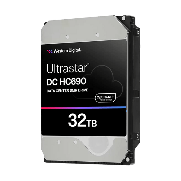 WD Ultrastar DC HC Series Enterprise Data Center SAS HDD - ACE Peripherals