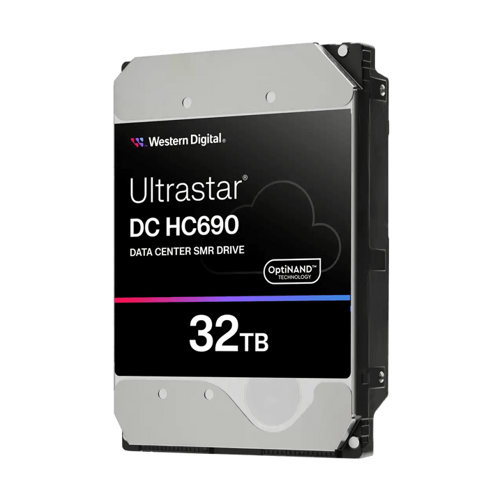 WD Ultrastar DC HC Series Enterprise Data Center SAS HDD - ACE Peripherals