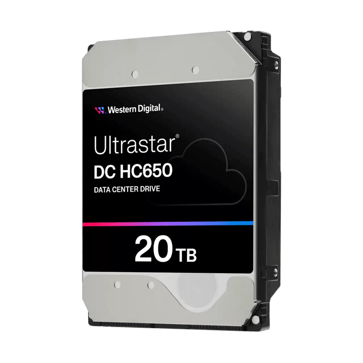 WD Ultrastar DC HC Series Enterprise Data Center SAS HDD - ACE Peripherals