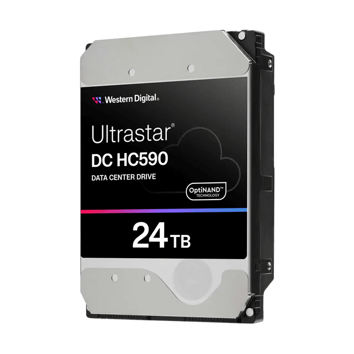 WD Ultrastar DC HC Series Enterprise Data Center SAS HDD - ACE Peripherals