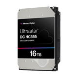 WD Ultrastar HC555 16TB enterprise hard drive