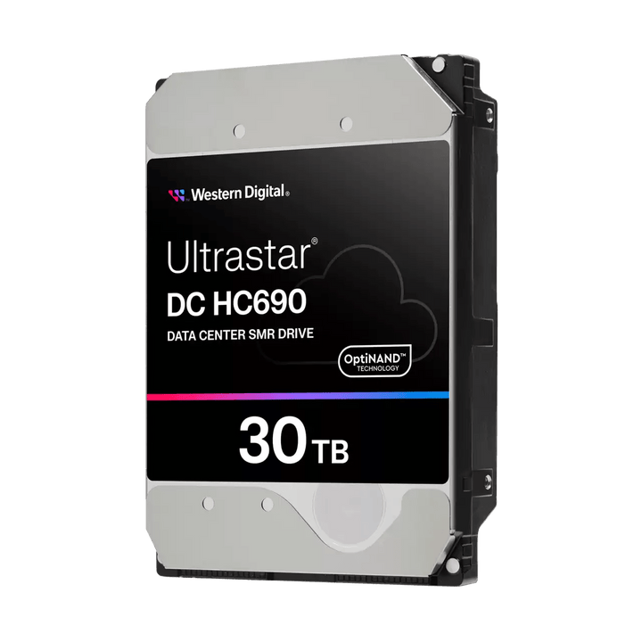 WD Ultrastar DC HC Series Enterprise Data Center SAS HDD - ACE Peripherals