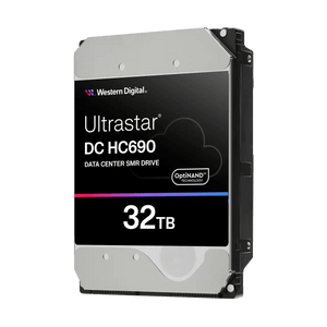WD Ultrastar DC HC Series Enterprise Data Center SATA HDD - ACE Peripherals