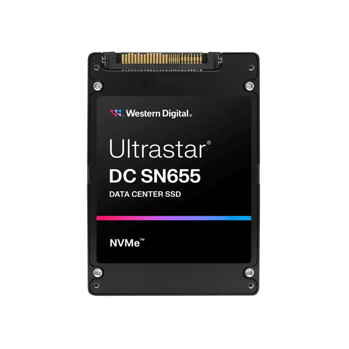 WD Ultrastar DC SN Series Enterprise Data Center PCIe NVMe SSD - ACE Peripherals